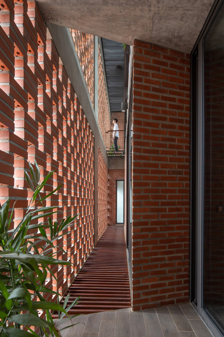 Tropical Flow住宅丨越南河内丨H&P Architects-74