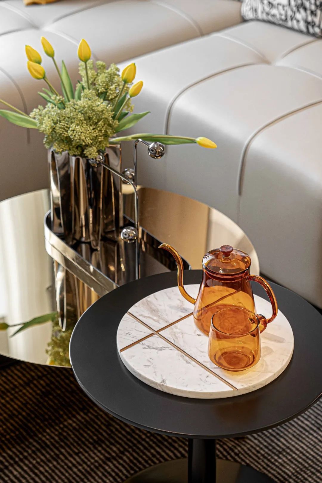 周口·山水湖城 | 现代艺术融合自然元素的理想空间-56