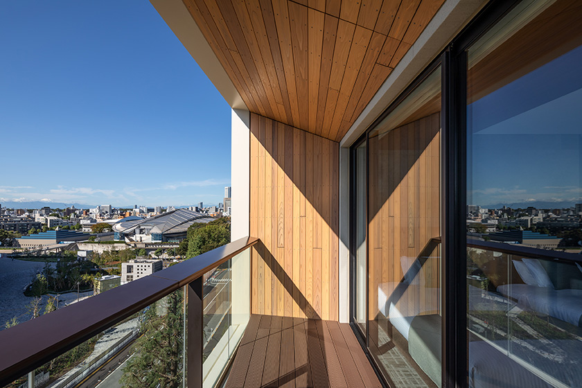 Mitsui Garden Hotel Jingugaien Tokyo Premier  | Hospitality | Projects | NIKKEN SEKKEI LTD-6