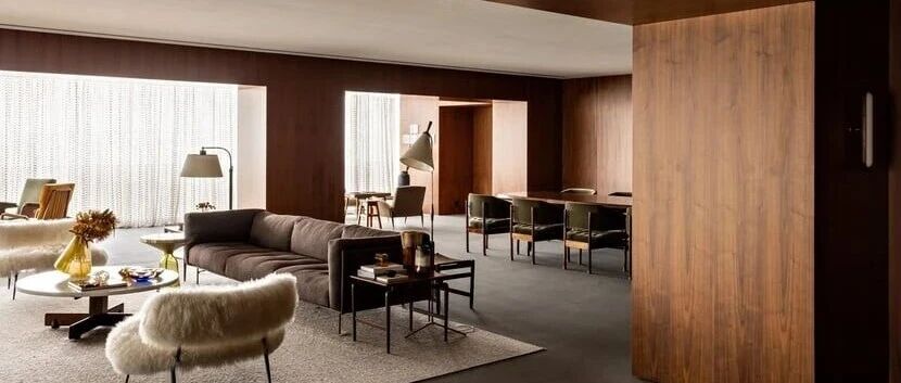 Monza项目丨瑞典室内设计工作室Liljencrantz-37