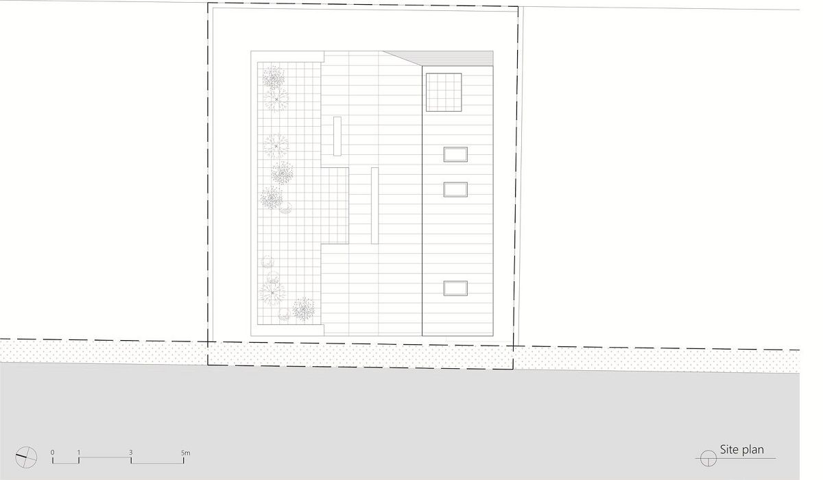 现代城市中的绿色邻里 · Lee Lee Heon 建筑事务所打造城市花园-27