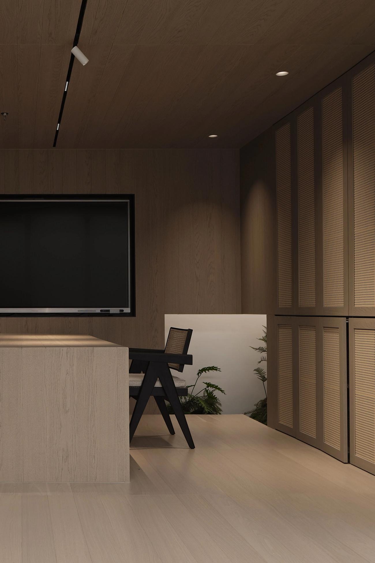 小晓木（Sherwood)木作展厅丨中国南京丨锐界空间设计-30