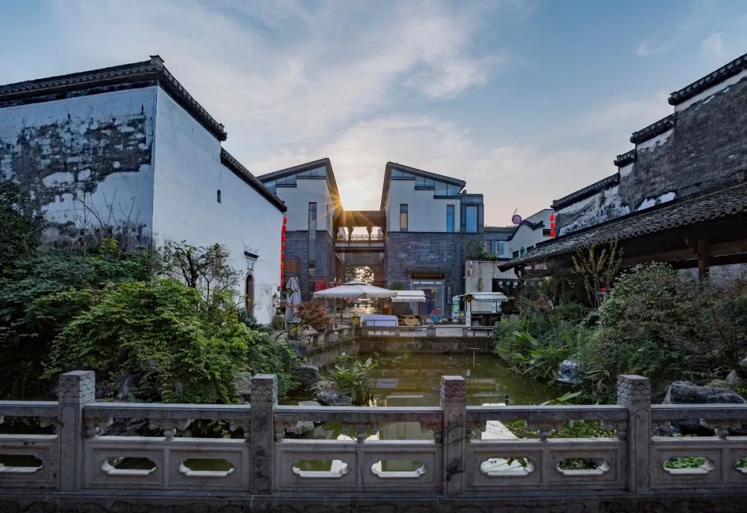 安徽黎阳 in 巷 | 古徽州记忆与现代建筑的完美融合-42