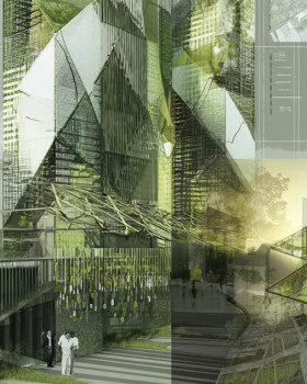 Animal-Inspired Architecture Concept