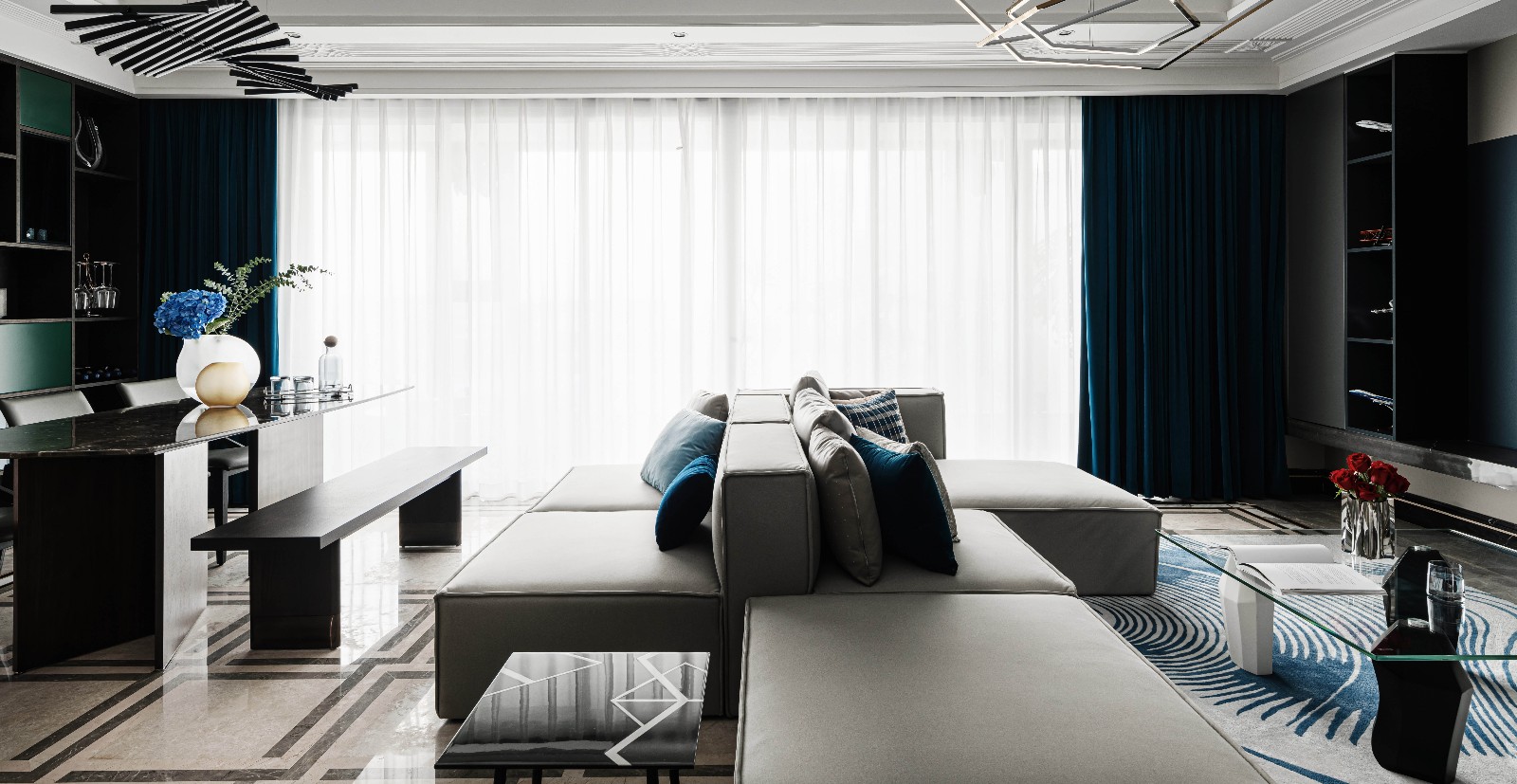 成都蓝海深空丝绒之家丨中国成都丨黎秋辰设计工作室-20