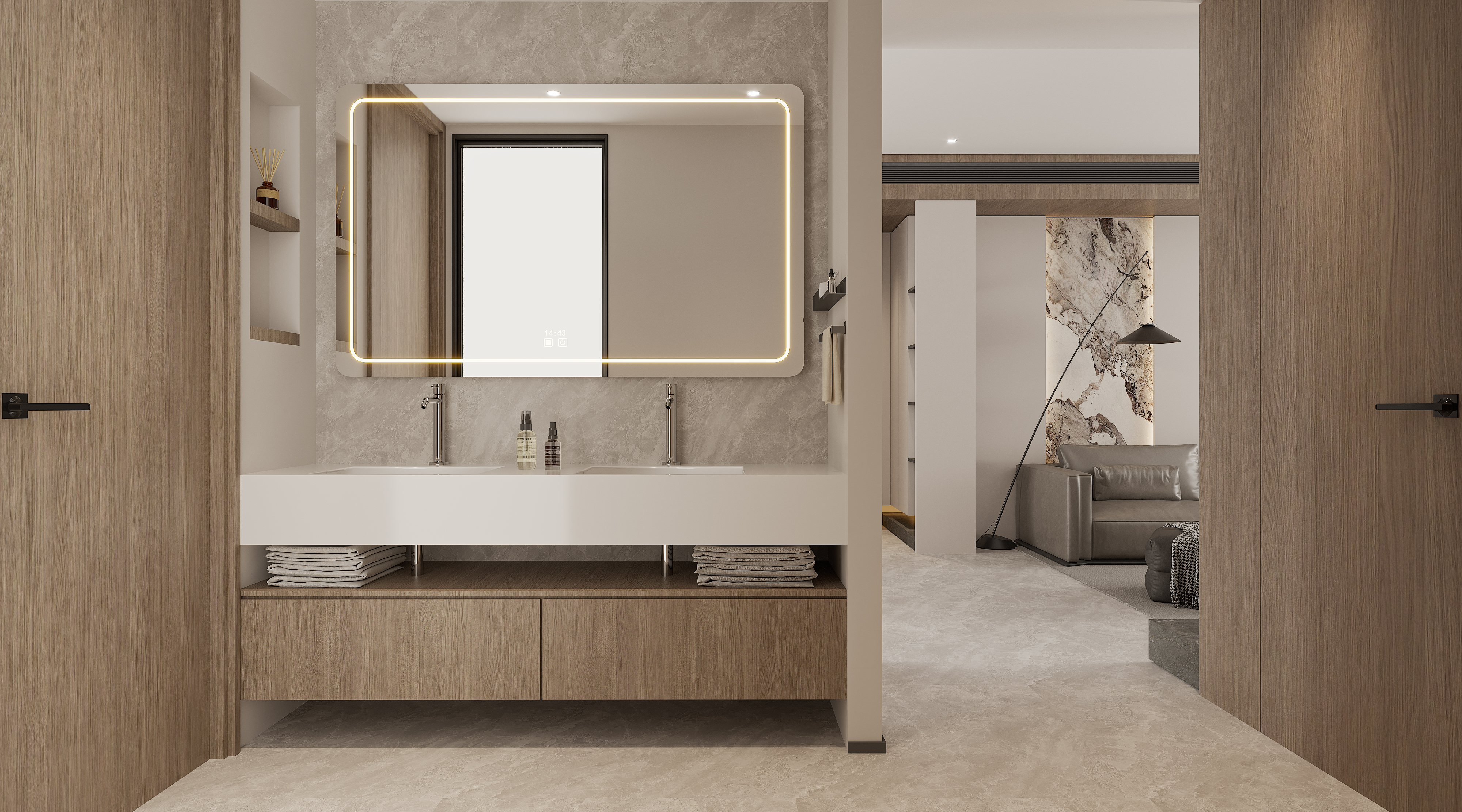 现代 I 郑州 I 溢彩年华-16