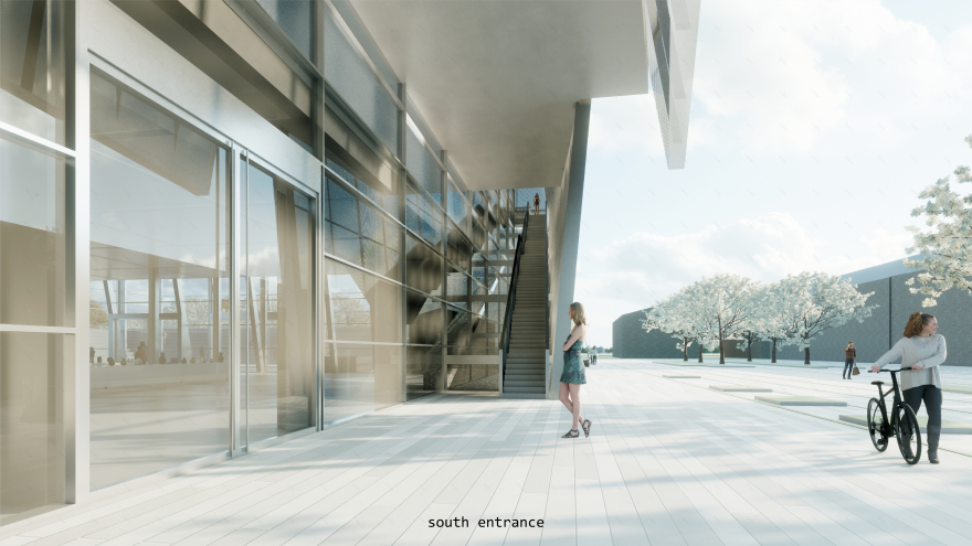 打开厂房:未来设计博物馆的愿景丨中国武汉-59