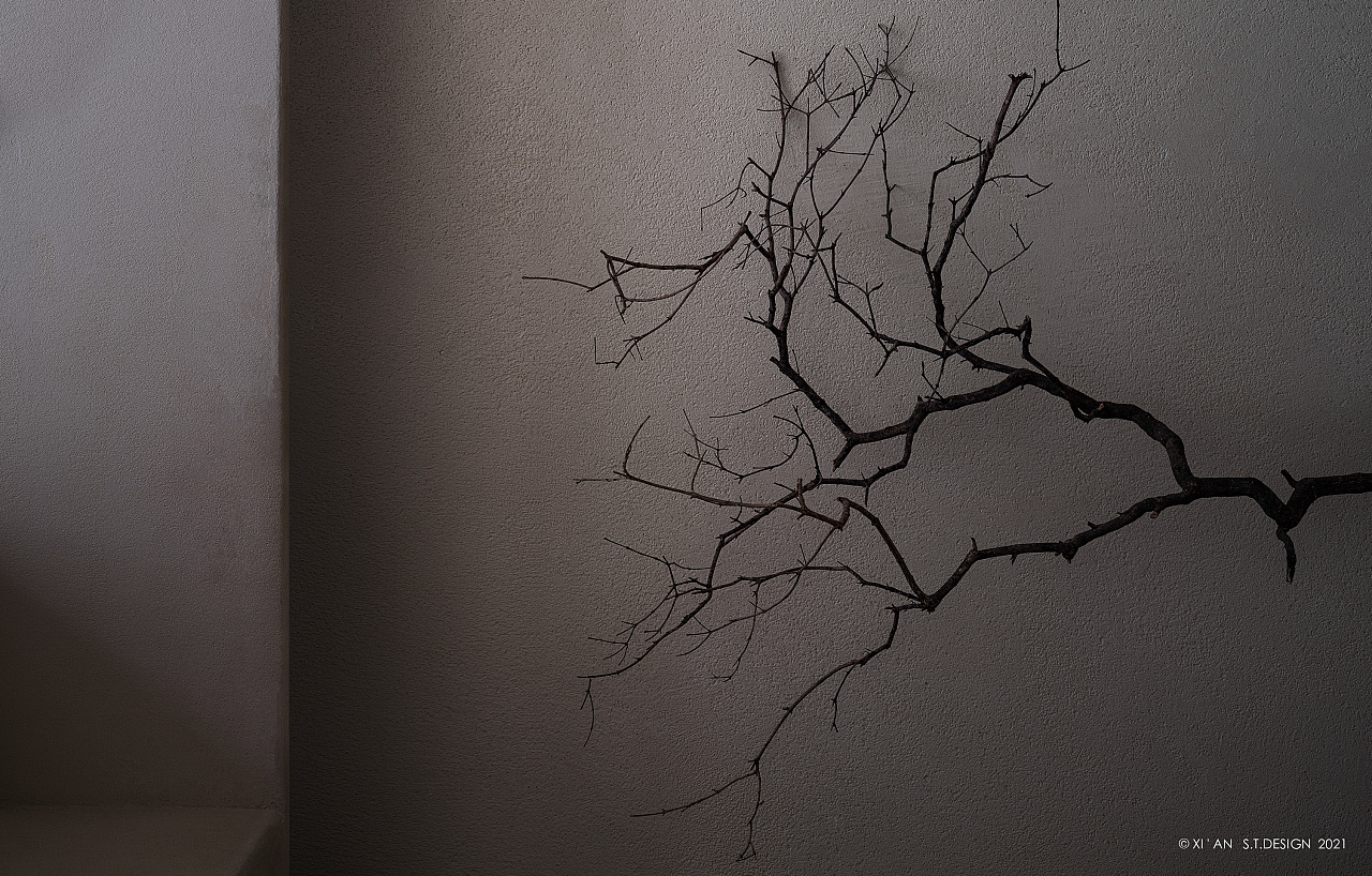 素图空间设计 | 衍生-36