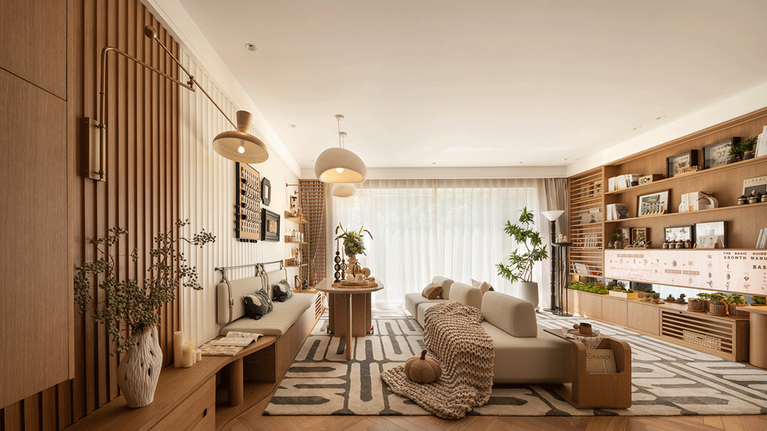 沈阳华润润悦湾样板间丨中国沈阳丨北京靳朝晖设计有限公司-50