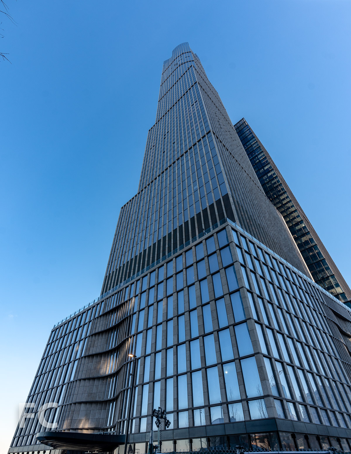 Construction Update: Hudson Yards — FIELD CONDITION-20