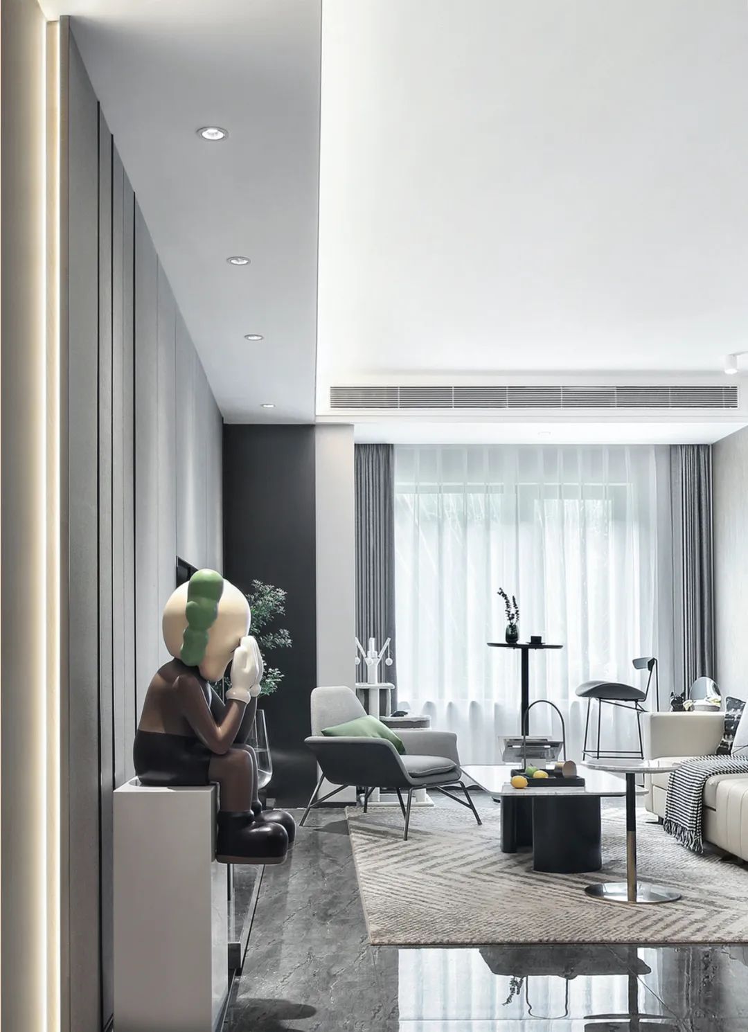 保定金茂悦示范区 | 山禾设计打造宜居空间,存储独家记忆-2