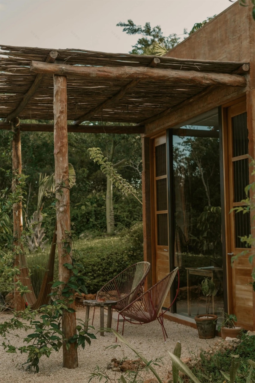 卡萨诺萨福尔扎丨墨西哥瓦哈卡丨Taco-54