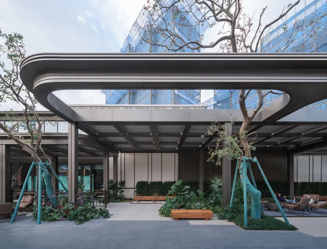 福州建总瑞璟示范区丨中国福州丨建筑设计为上海中房建筑设计有限公司等多家-36