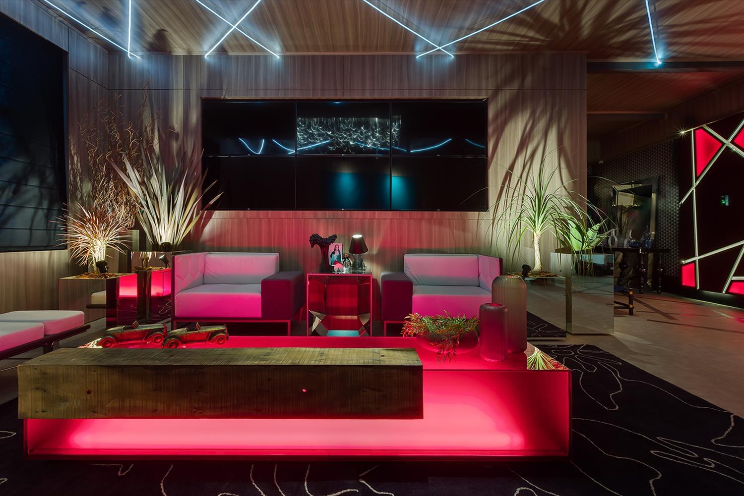 光纤之魅 · 现代科技住宅设计-8