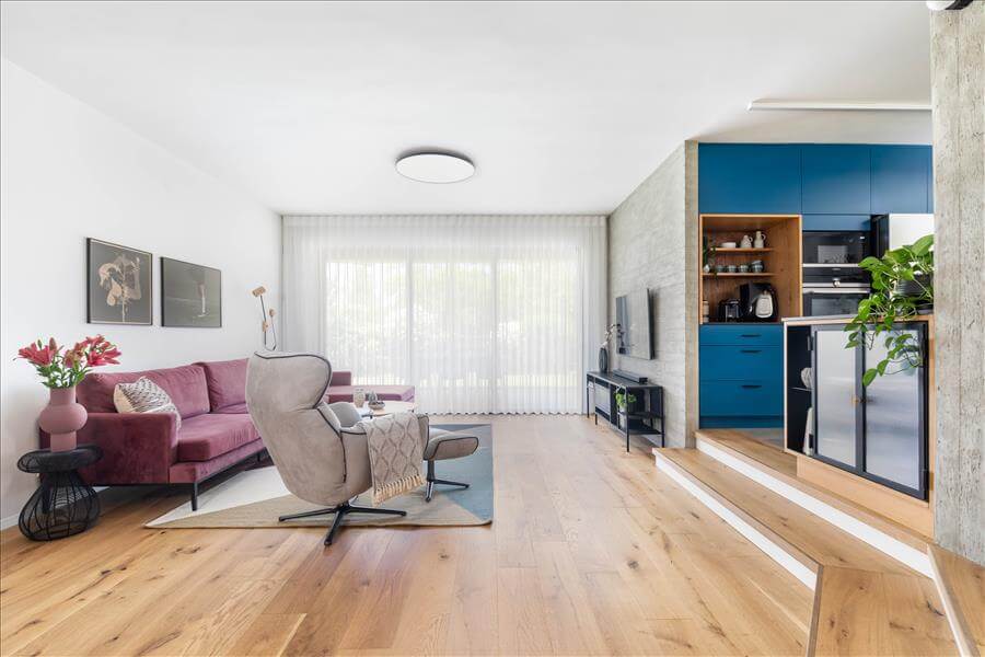 רויטל ארז | עיצוב פנים בית פרטי 7 חדרים בכוכב יאיר - PICKINTERI-7