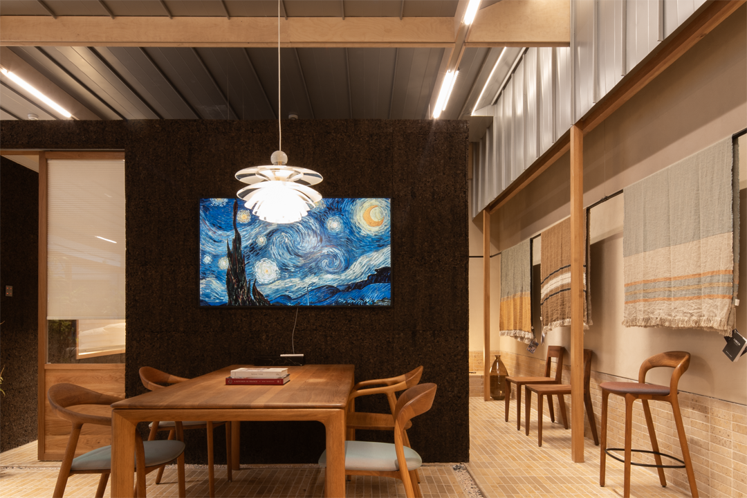 COCO MAT希腊进口家居展厅丨中国宁波丨外物WHY WOULD设计事务所-21