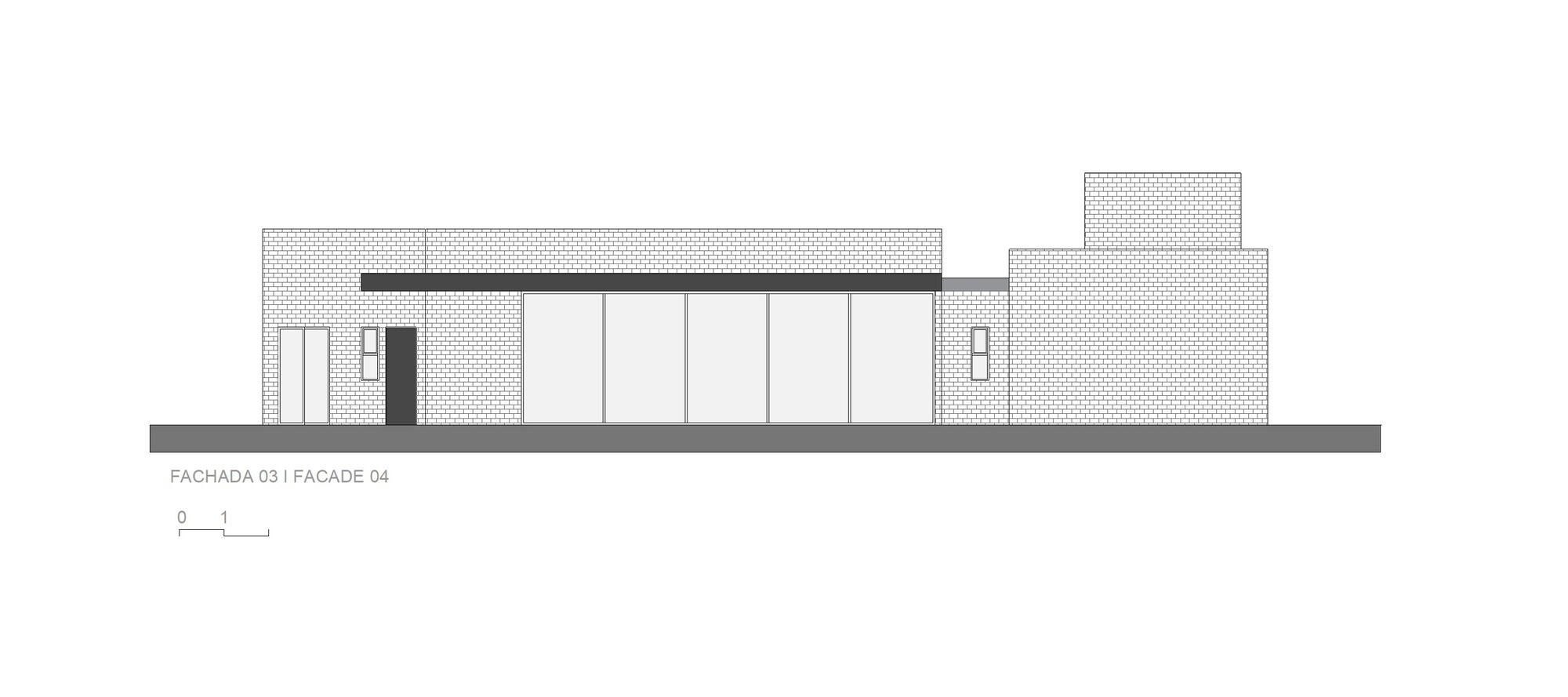 MP 住宅丨巴西丨Taguá Arquitetura-48