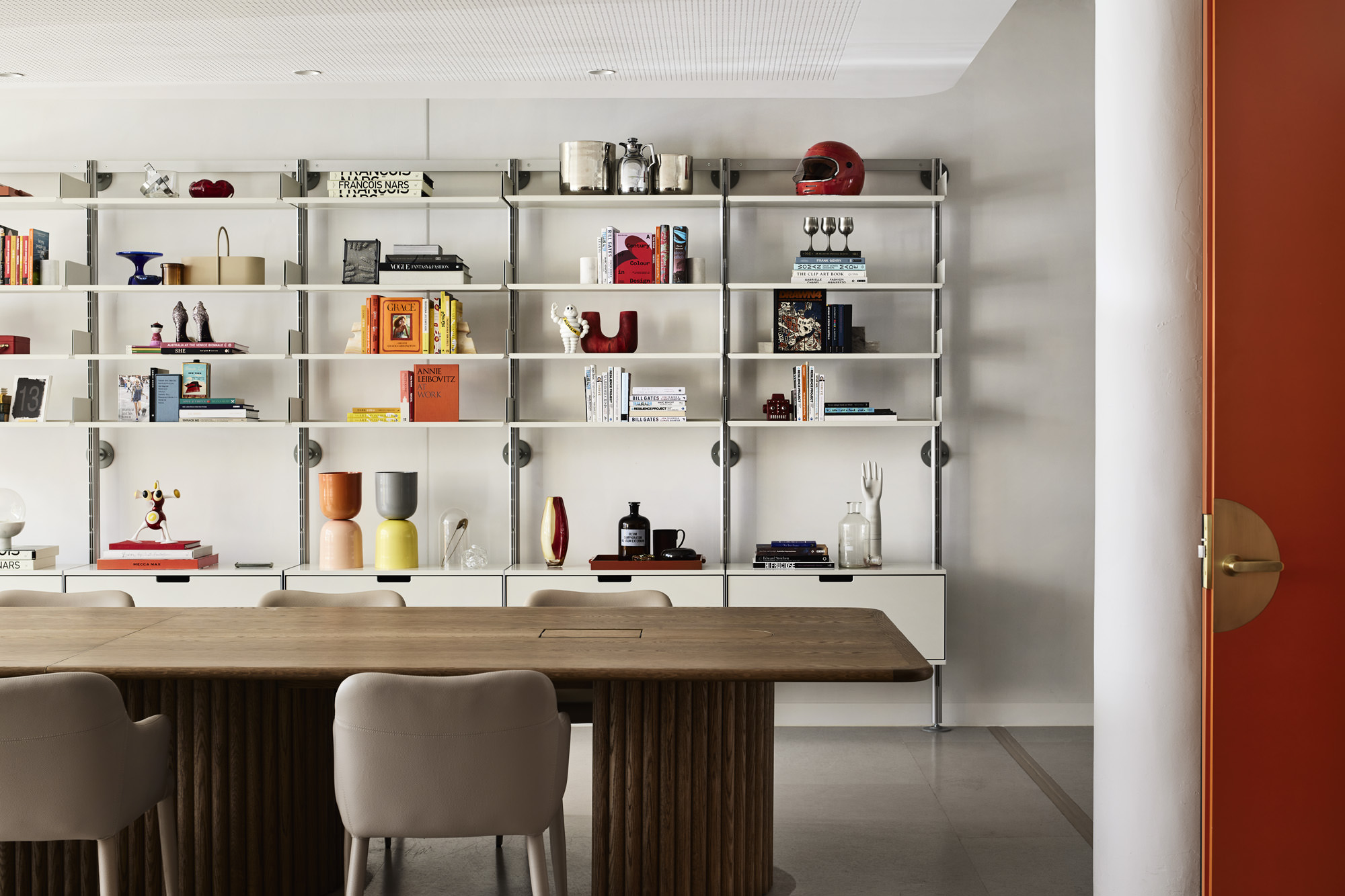 麦加支持中心丨澳大利亚墨尔本丨Studio Tate-18