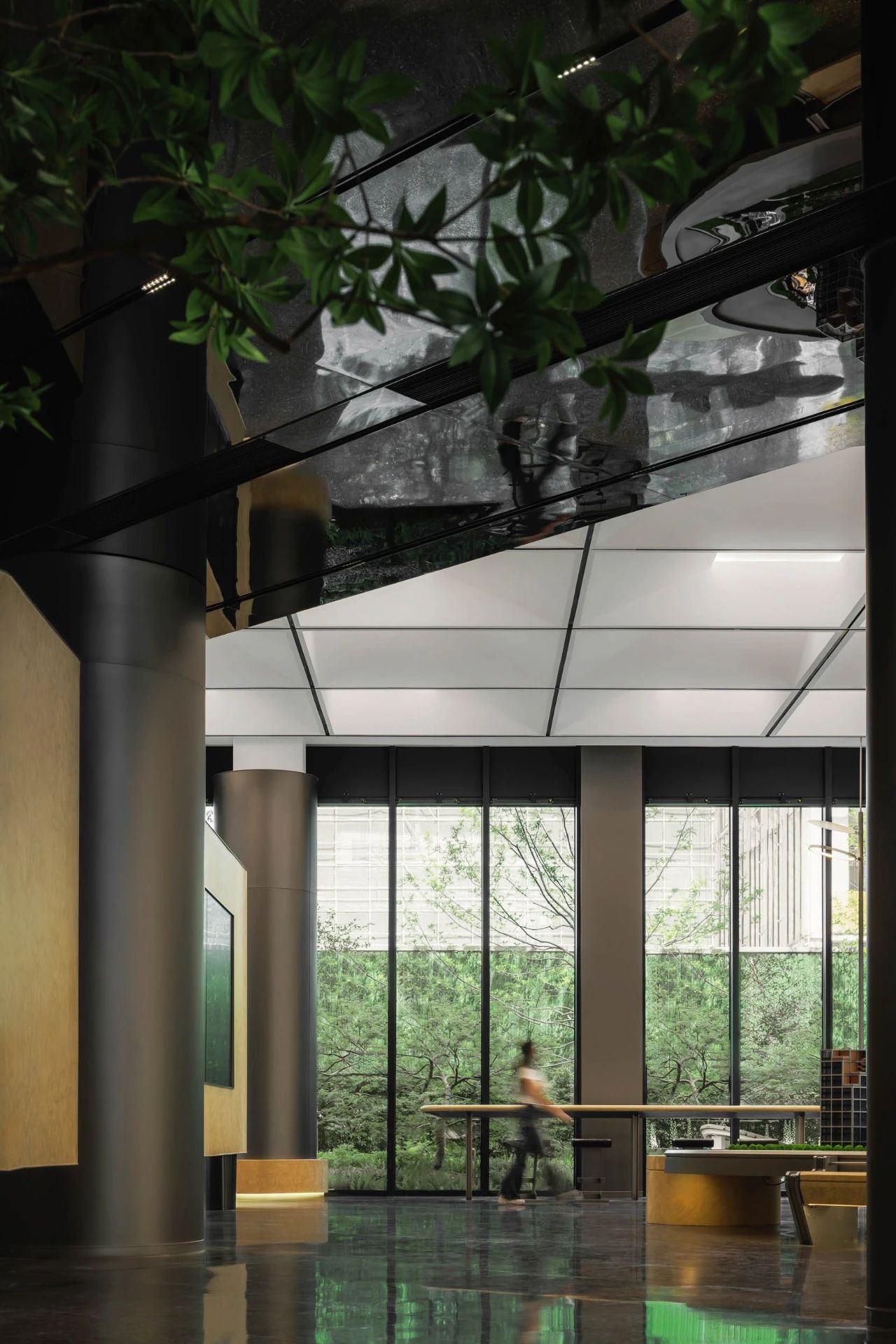 杭州绿珠科创中心丨中国杭州丨ZSD卓时设计,LYCS零壹城市,GLA六和设计-7