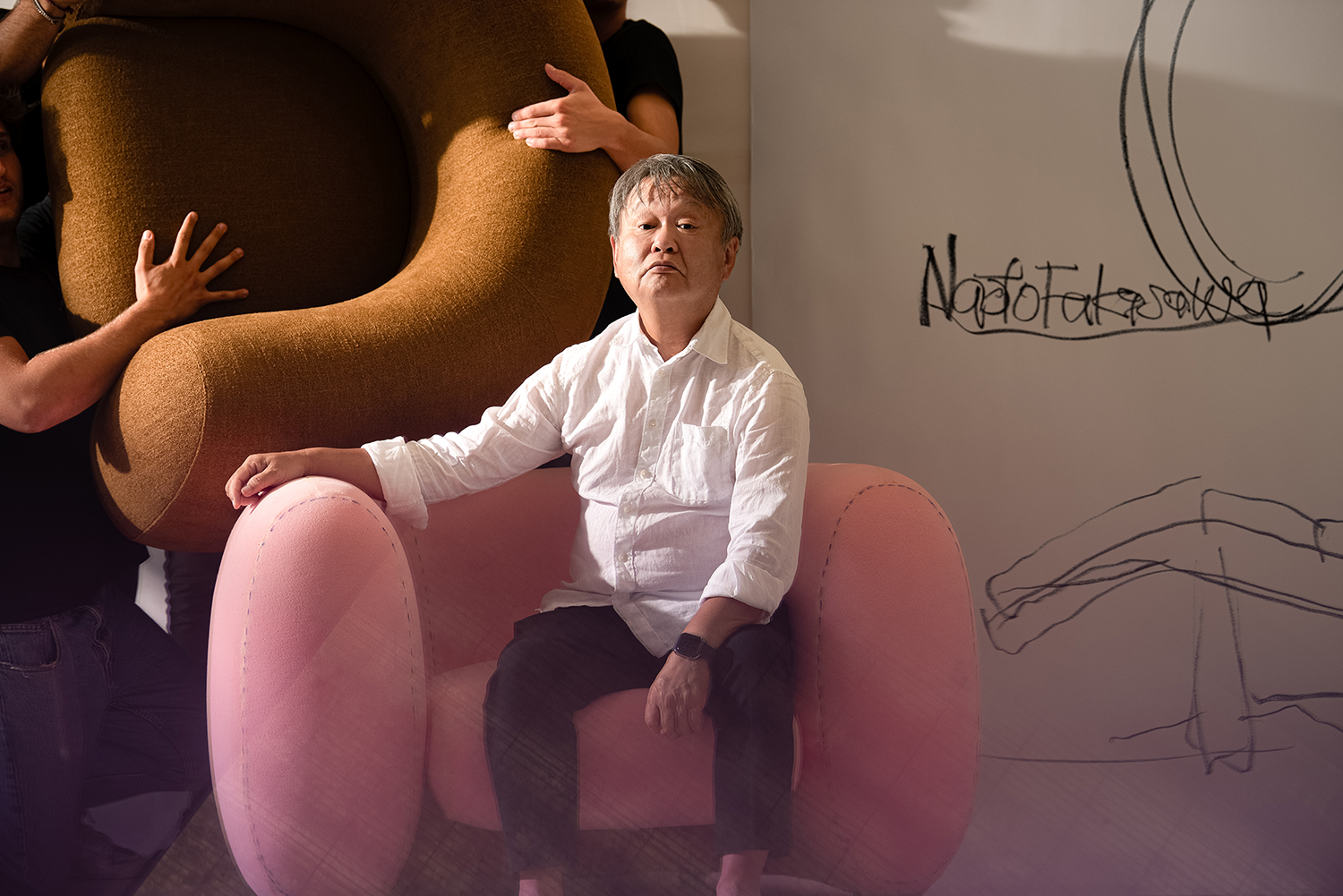 MolteniC全球最大旗舰店丨中国上海丨Vincent Van Duysen-164