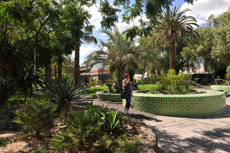 Greville Street Precinct 景观设计丨澳大利亚墨尔本丨Rush\Wright Associates-6