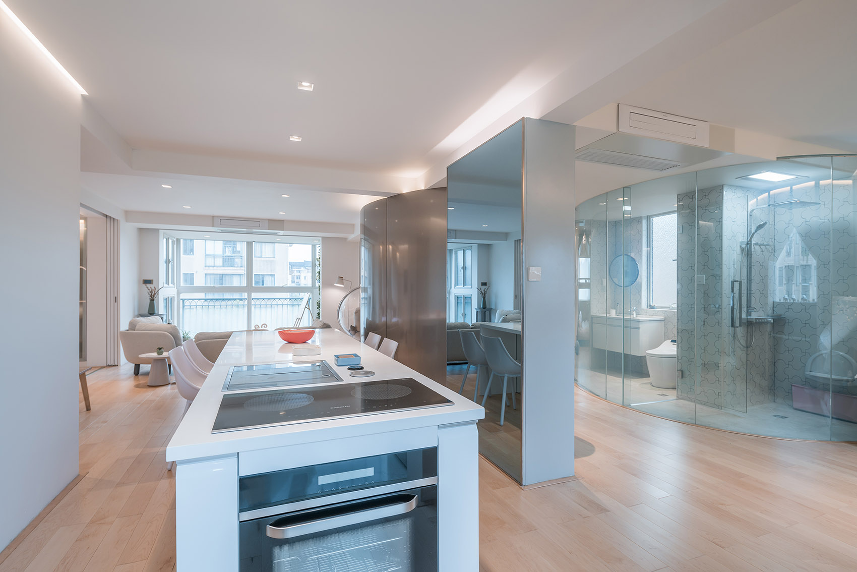 梦想改造家：仙境之家，上海 / Wutopia Lab-10