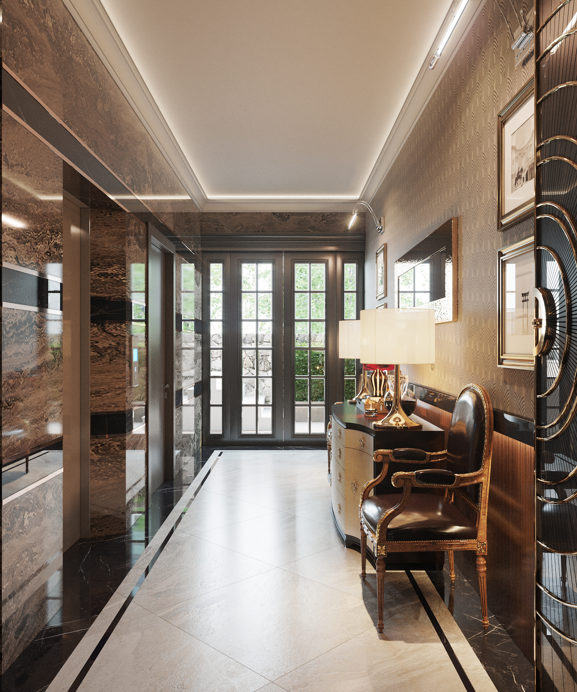 阳台别墅丨越南-8