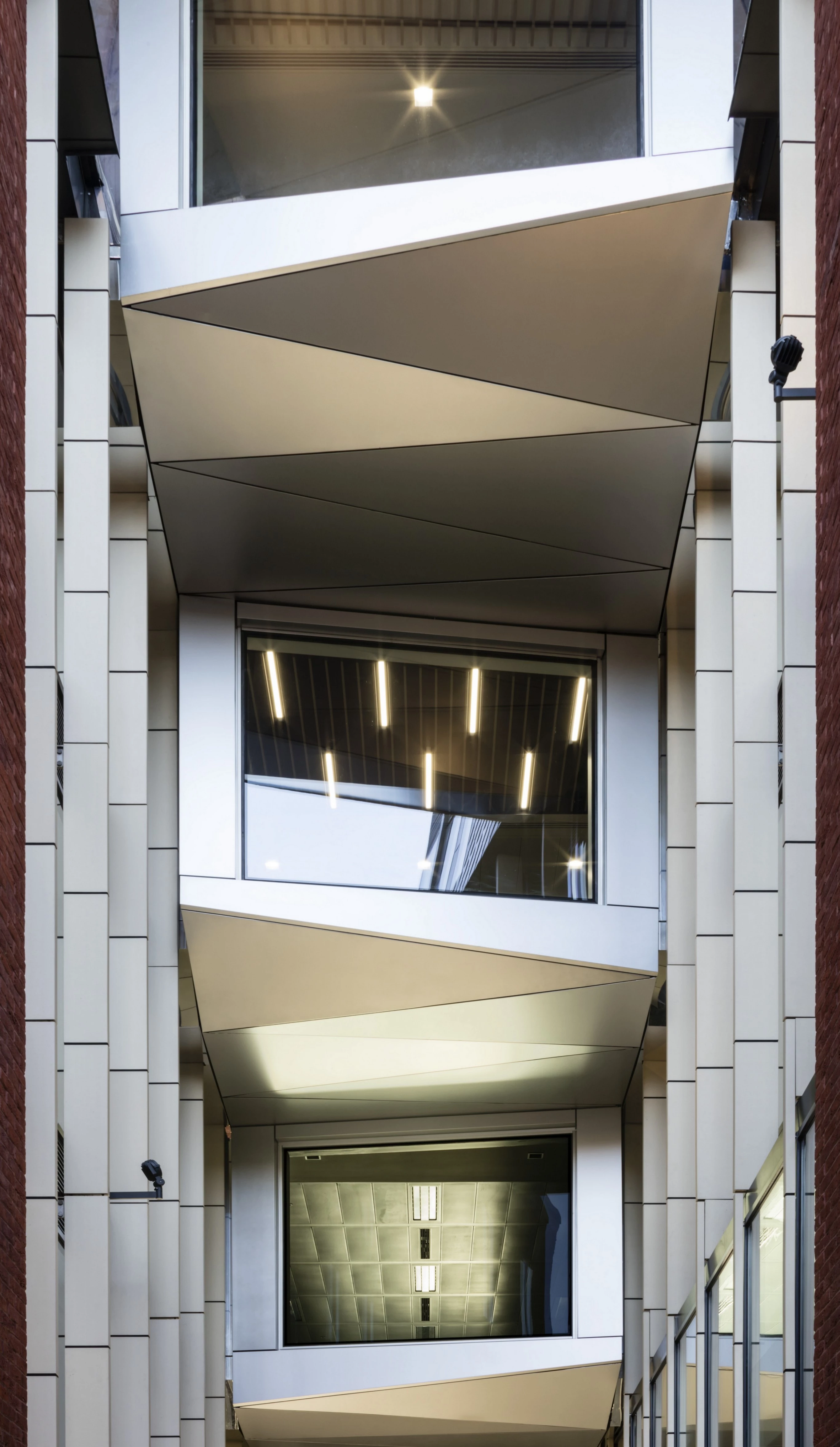 英伦珠宝光彩·伦敦 Chancery Lane 79·86 号建筑改造-20