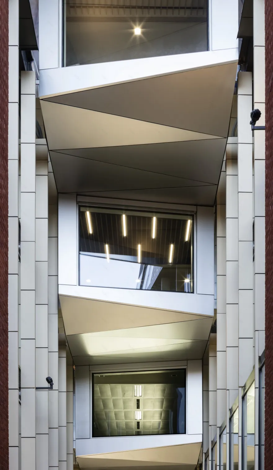 英伦珠宝光彩·伦敦 Chancery Lane 79·86 号建筑改造-20