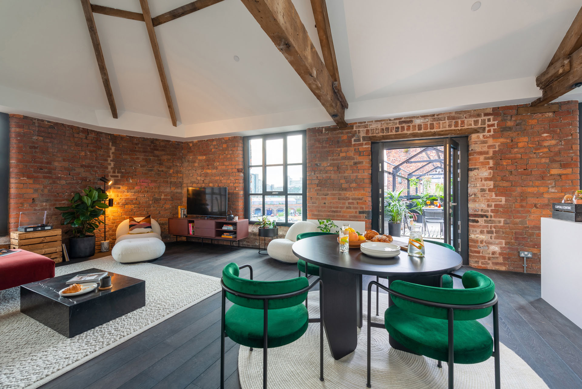 Crusader Works（曼彻斯特旧洗衣房改造住宅项目）丨英国曼彻斯特丨shedkm-76