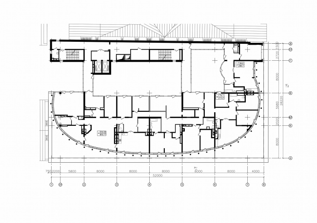 住宅“Ле Гранд”丨俄罗斯圣彼得堡丨叶夫根尼·格拉西莫夫及其合作伙伴-25