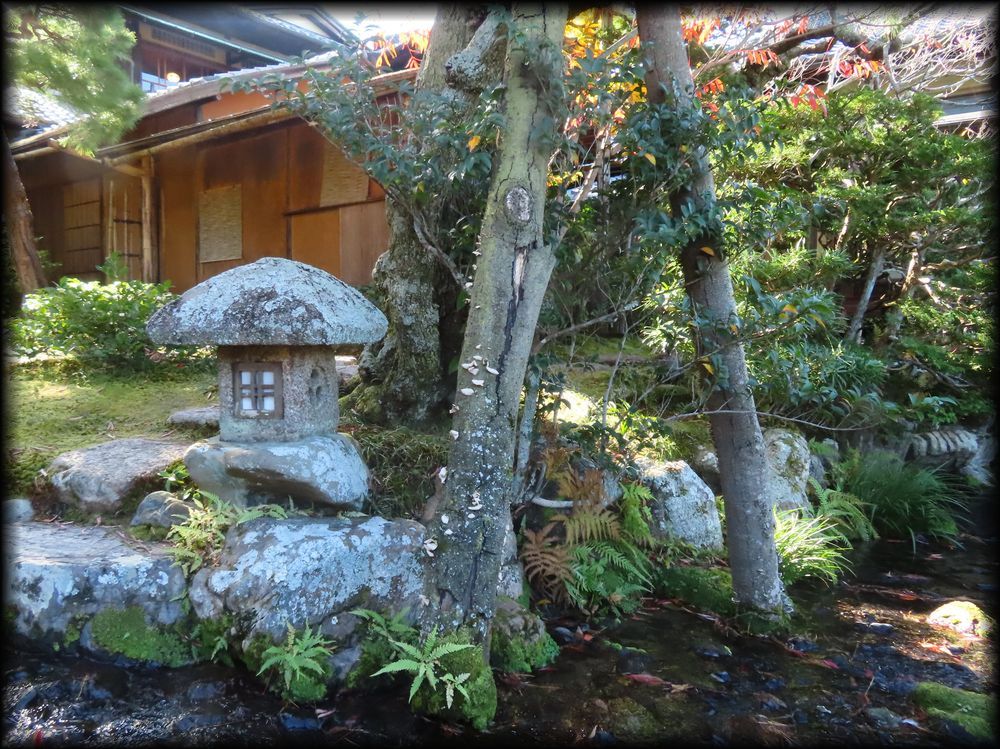 对龙山庄丨日本京都丨七代目小川治兵卫（植治）-68