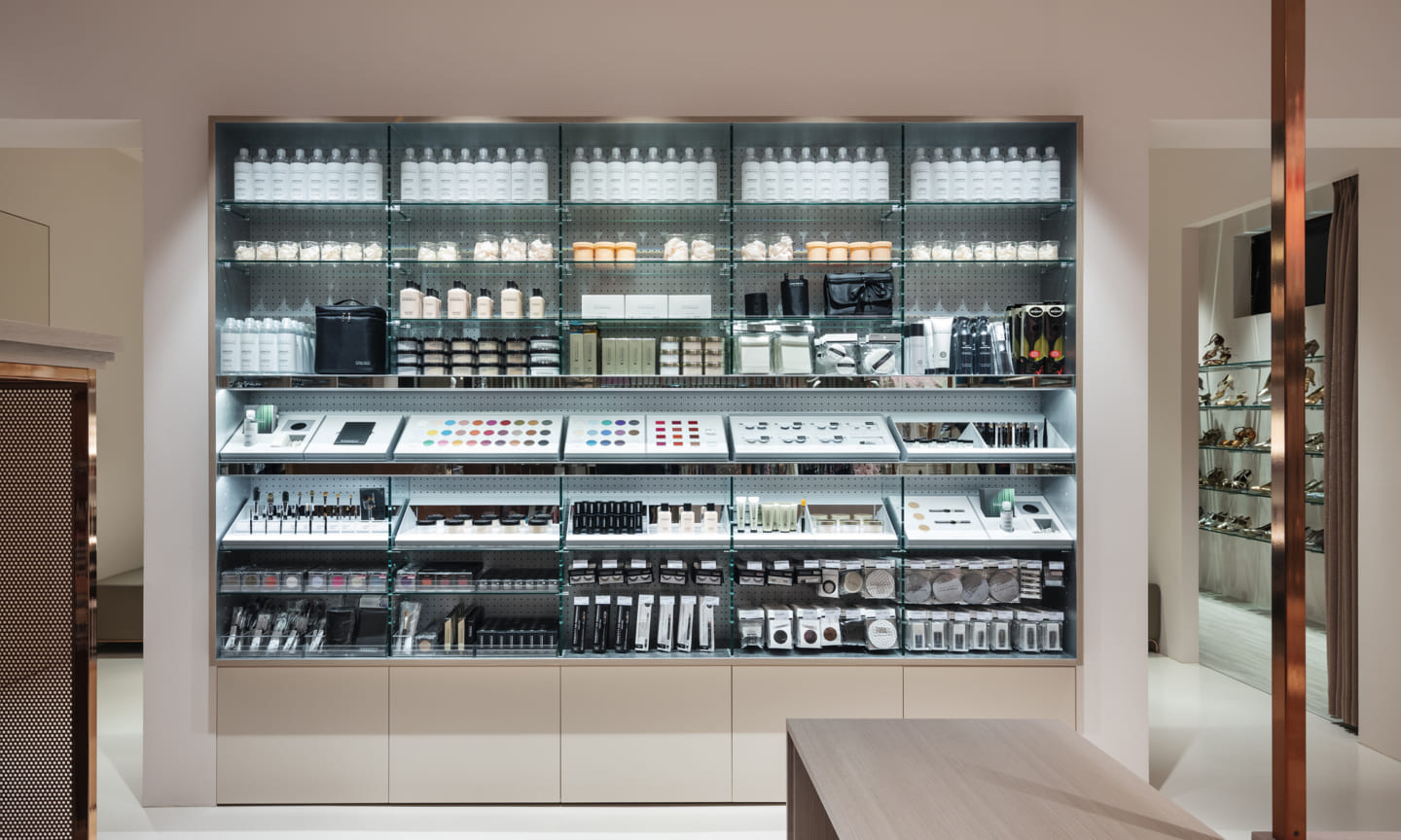 Chacott 京都店丨Suppose Design丨日本-13