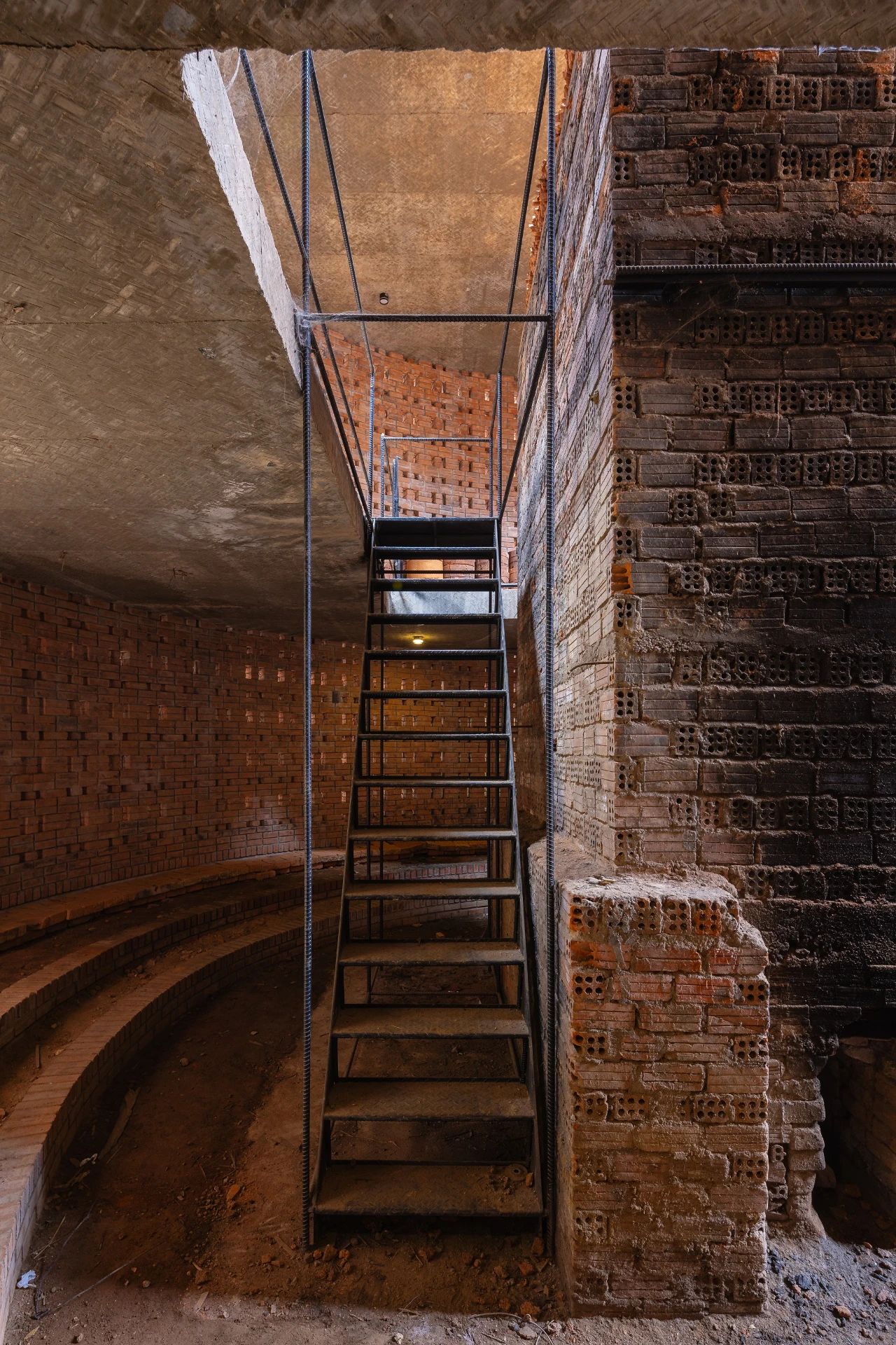 兵马俑作坊丨越南丨Tropical Space-28