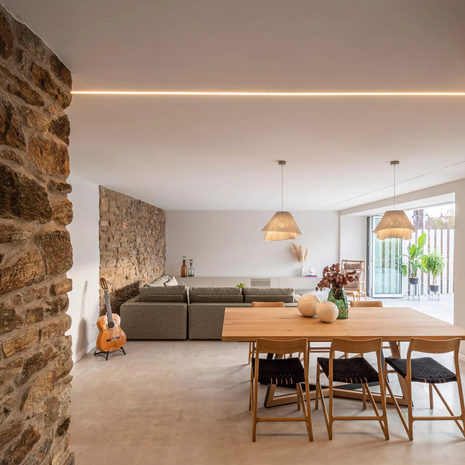 圣地亚哥住宅改造丨西班牙拉科鲁尼亚丨加利西亚建筑事务所-13