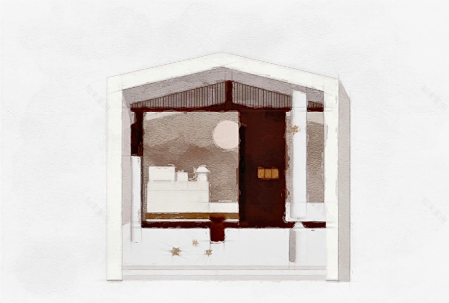 檀咖啡丨中国河源丨双羽设计-46