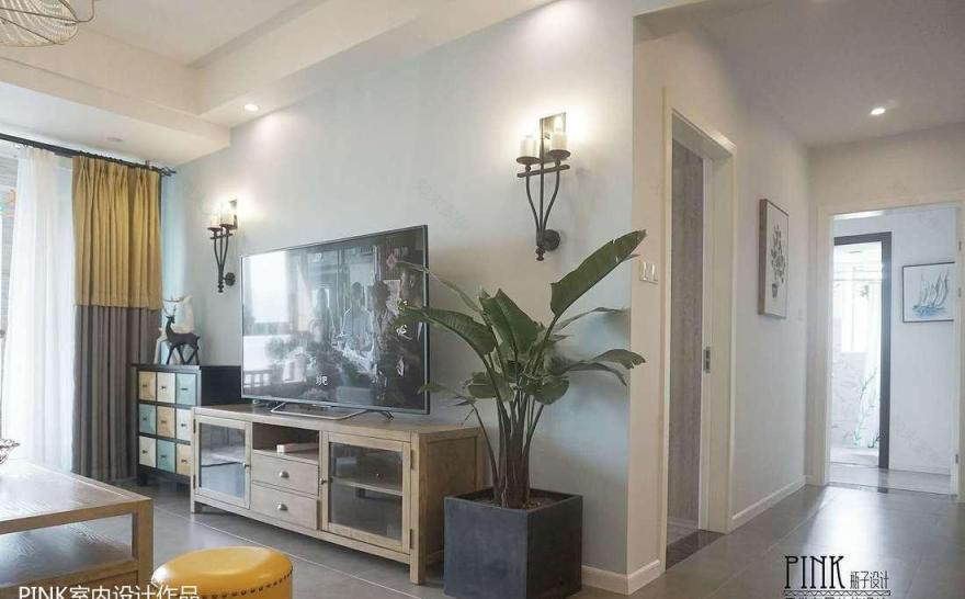 多元素混搭风,打造活力简约家-15