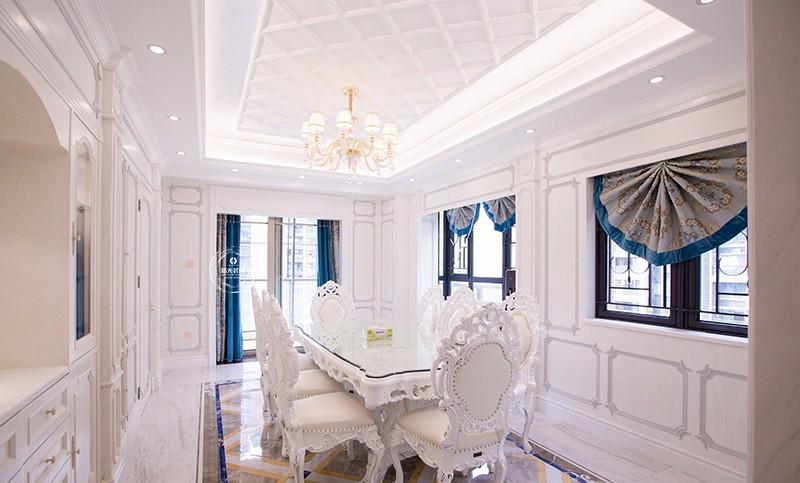 欧法奢华交融-8