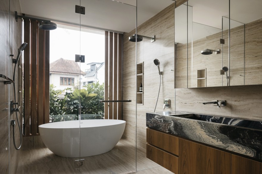 丨新加坡丨Freight Architects-23