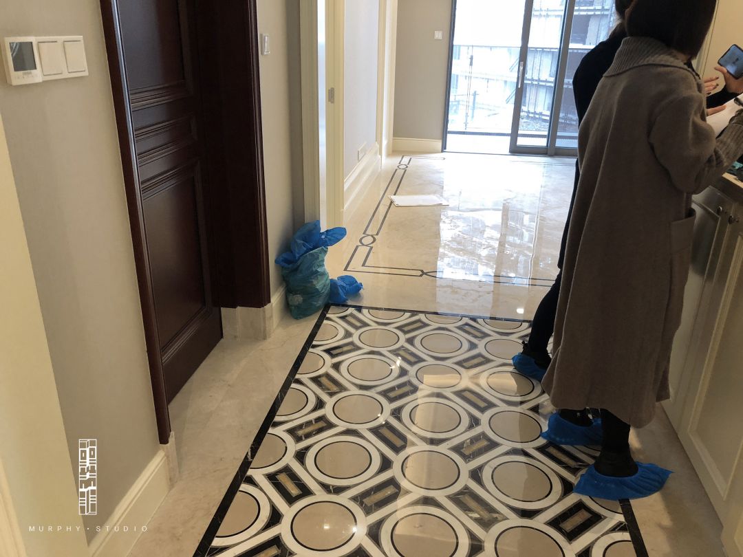 杭州侯潮府精装变毛坯再变精装,设计师妙手回春-49