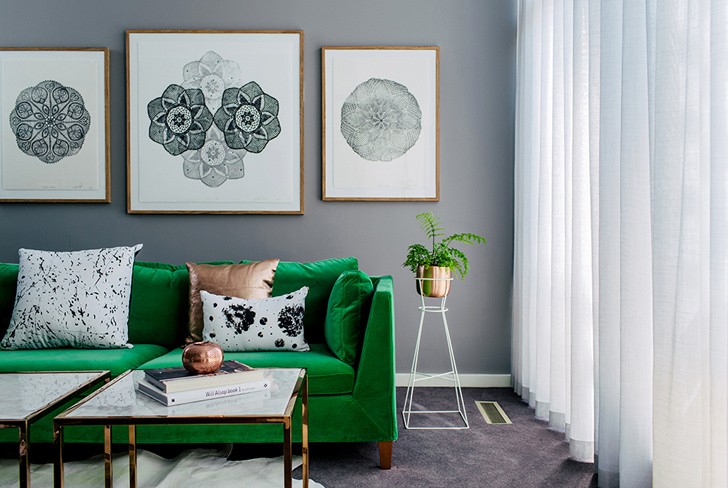 摄影师 Hannah Blackmore 的室内摄影作品 | 悉尼风格内饰的魅力-1