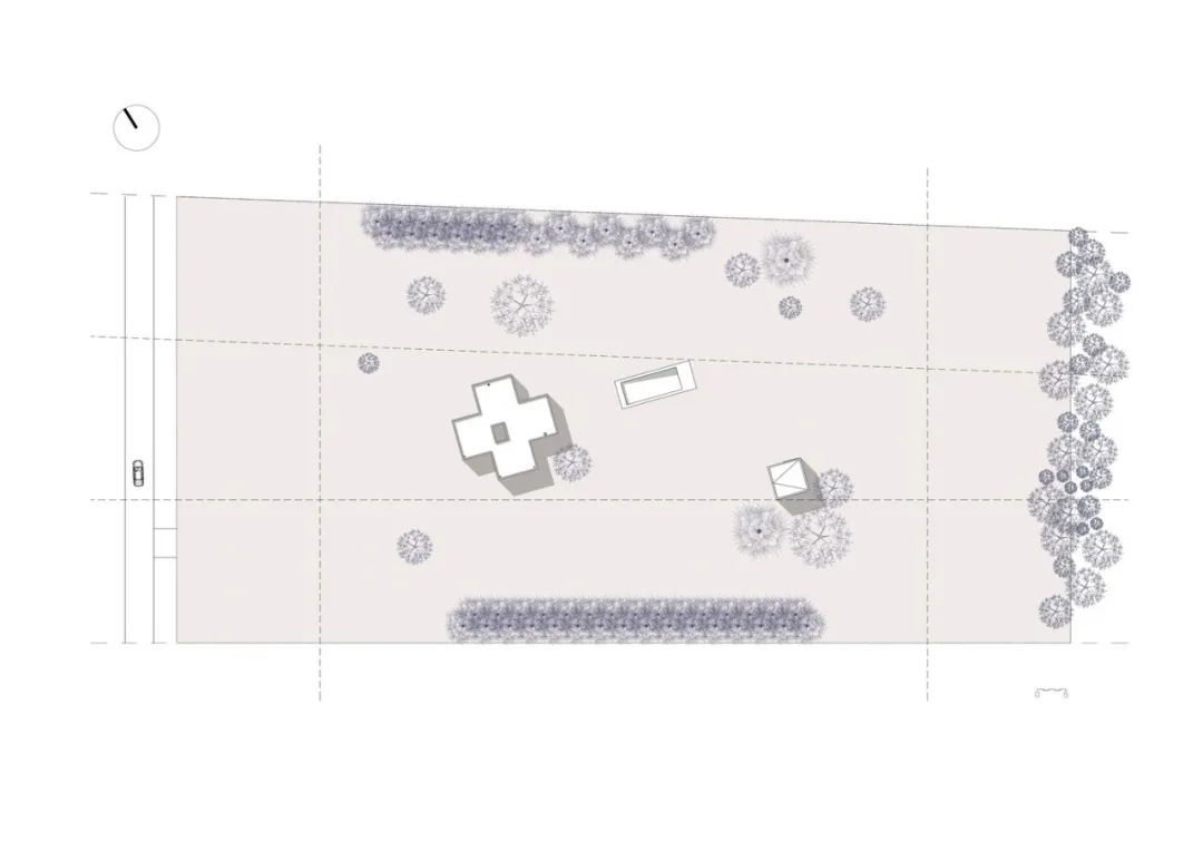 乡村小镇的周末之家丨GGH 设计机构-38