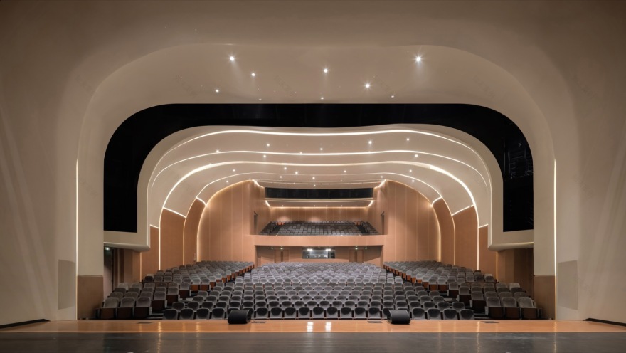 山东韩美林艺术中心项目改造丨中国济南丨同圆设计集团股份有限公司,杭州典尚建筑装饰设计有限公司-66