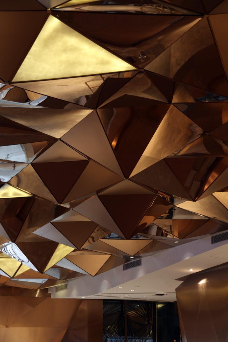 南海万科广场售楼部-20