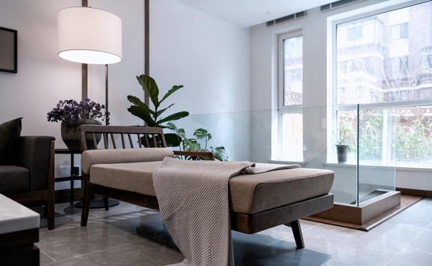 禅意田园生活,空间改造的艺术-8