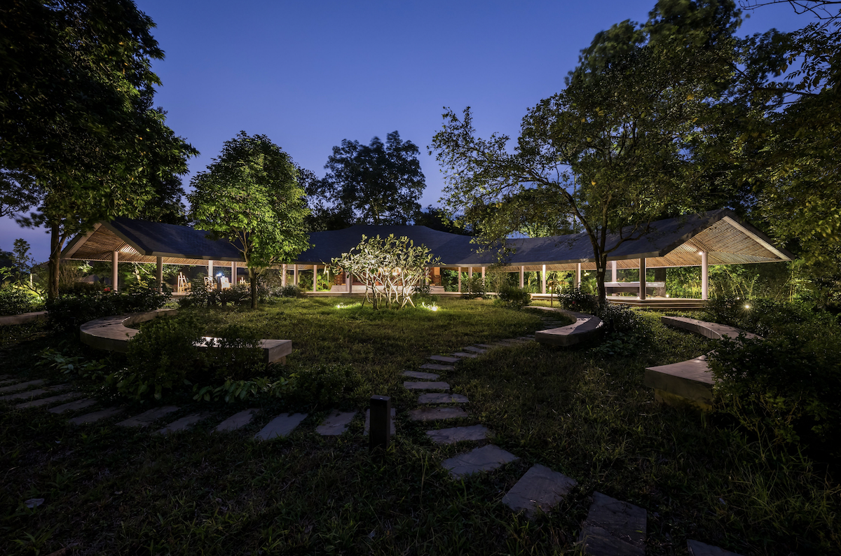 Làng Míttạo(越南乡村新农村度假村设计)-26