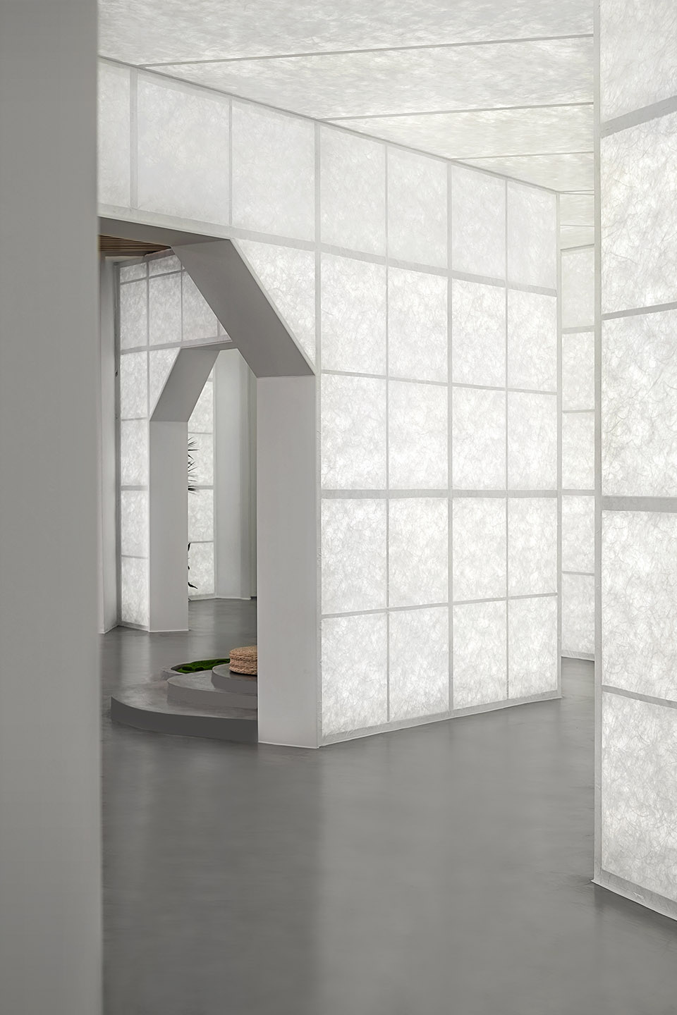 常熟瑜伽馆丨夏天设计工作室-49