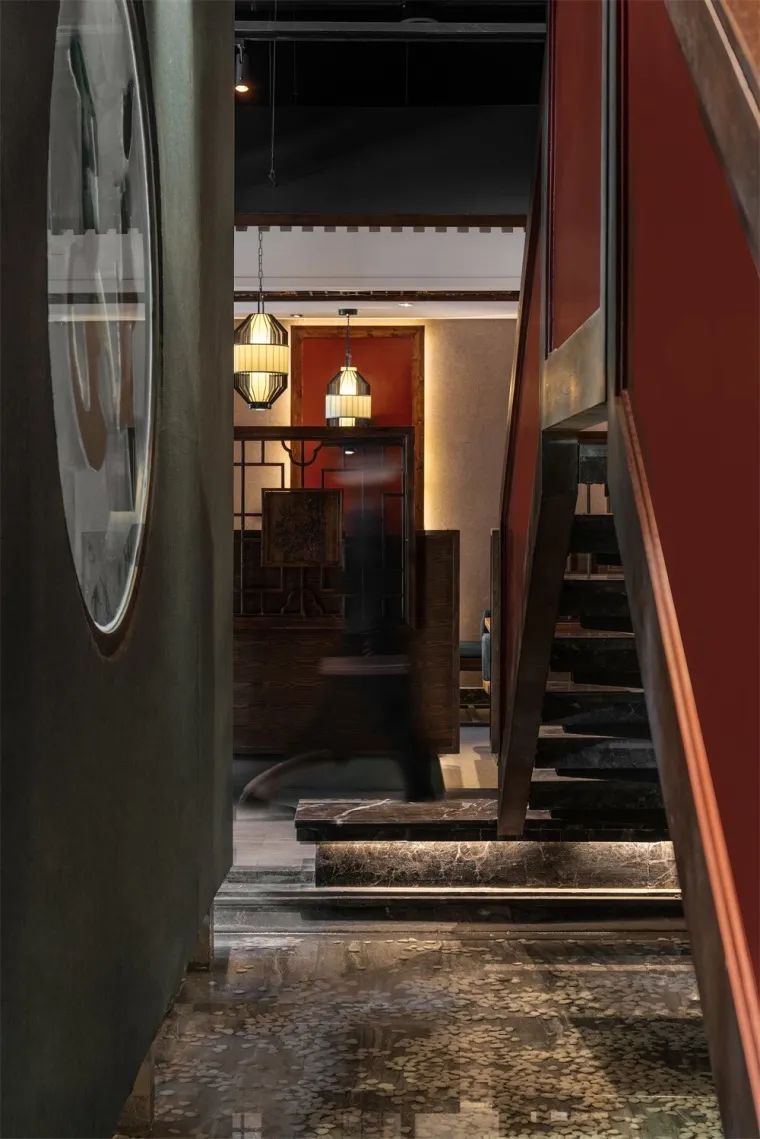 拉萨菌王府菌汤火锅餐厅丨中国拉萨丨成都震翅 SINCE SPACE 空间设计-15