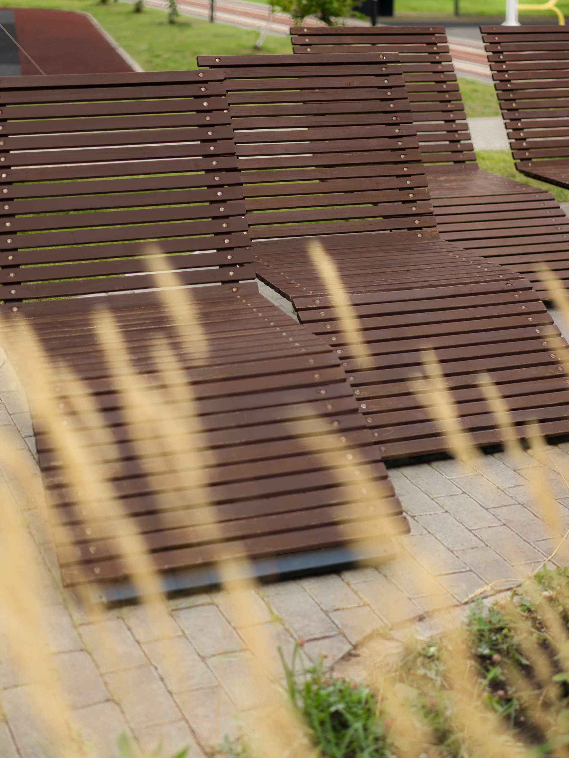 ЖК "Фаворит" 小区景观设计丨俄罗斯奔萨-23