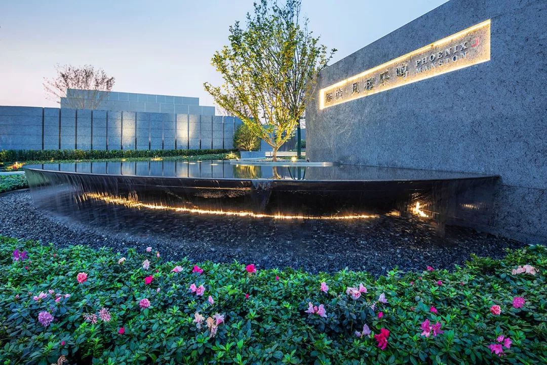 凤起花山 栖居乐鸣|绿城·武汉凤起乐鸣-23